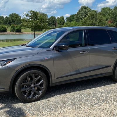 2022 mdx