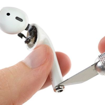 airpods teardown 1