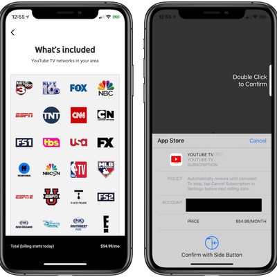youtube tv price hike