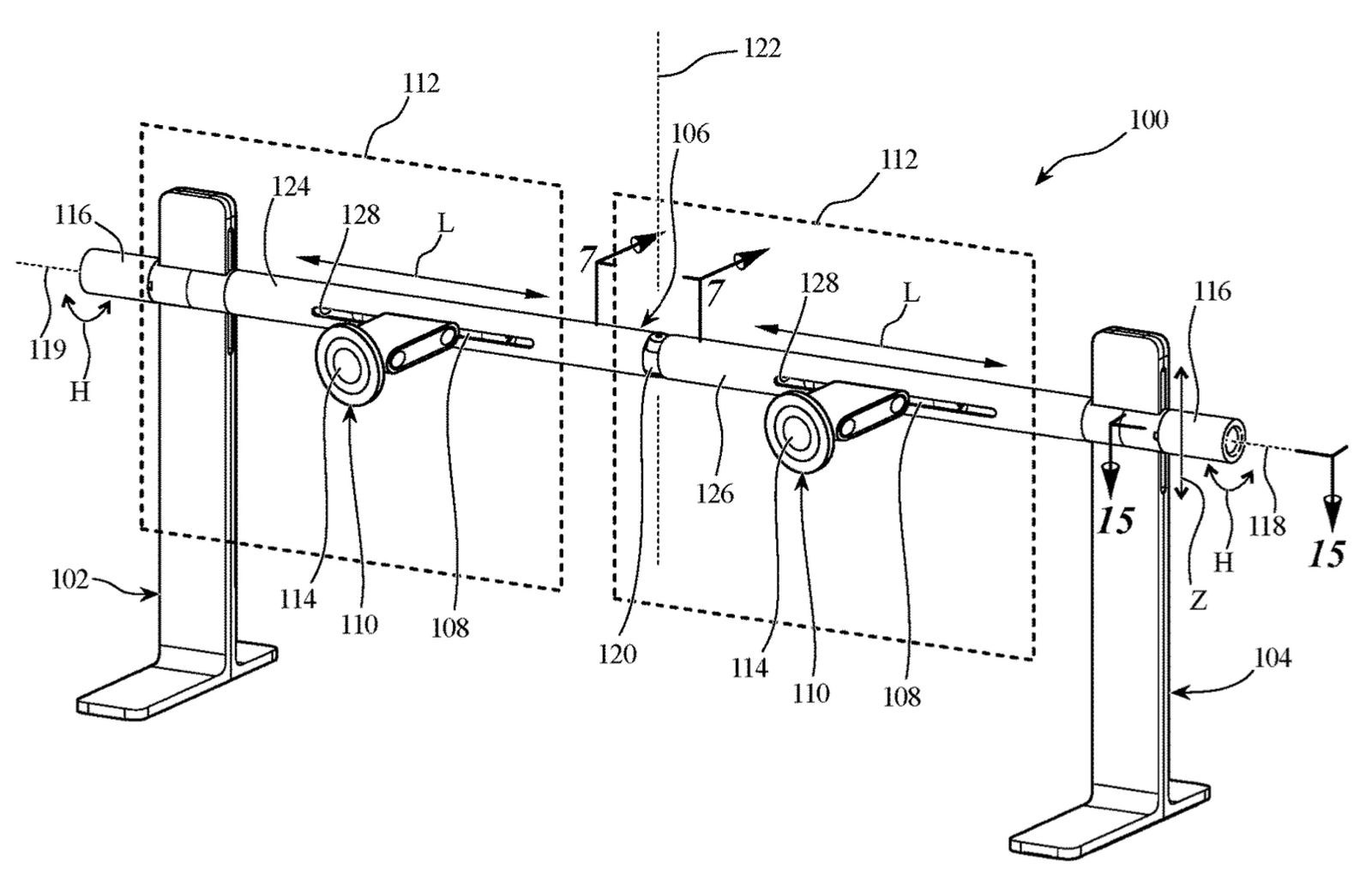 Apple Patents Dual 'Pro Stand' for Studio Display and Pro Display XDR