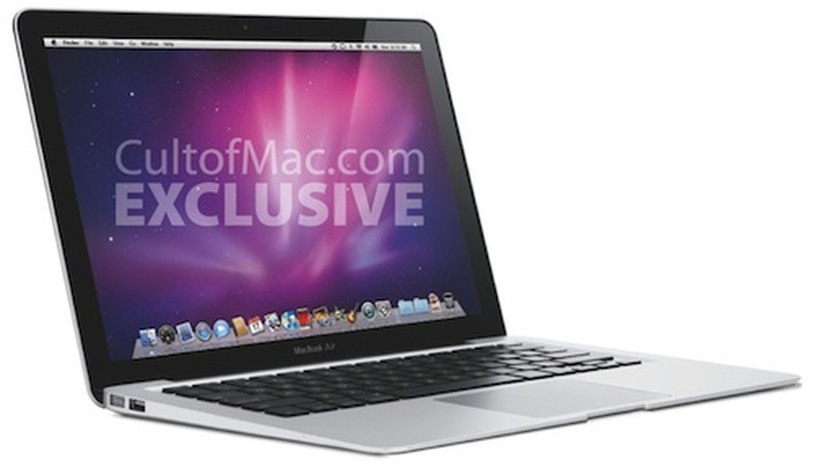 More Claimed MacBook Air Specs 810 Hour Battery, NVIDIA 320M