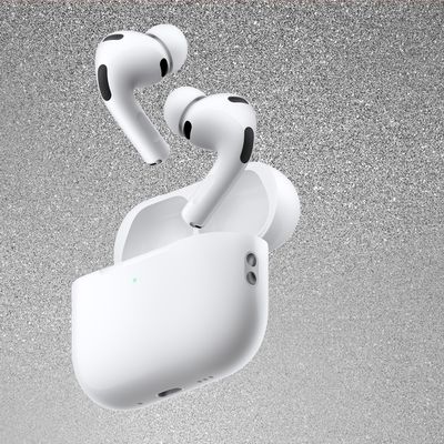 airpods pro 3 glitter