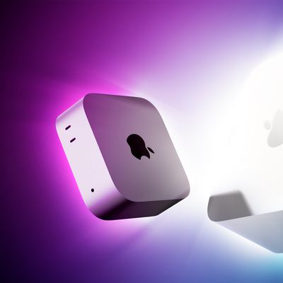 Mac mini vs Studio Feature Sans Text