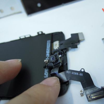 iphone 5 earpiece speaker