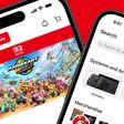 Nintendo Store App