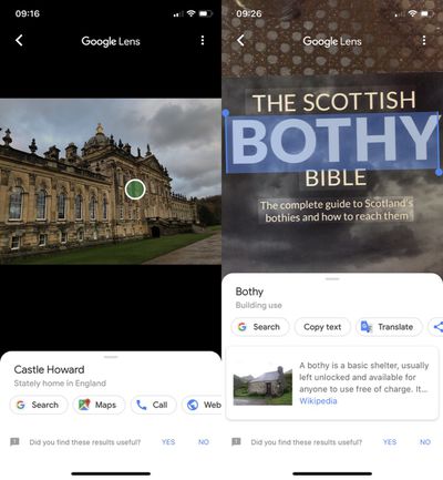 how to use google lens 2