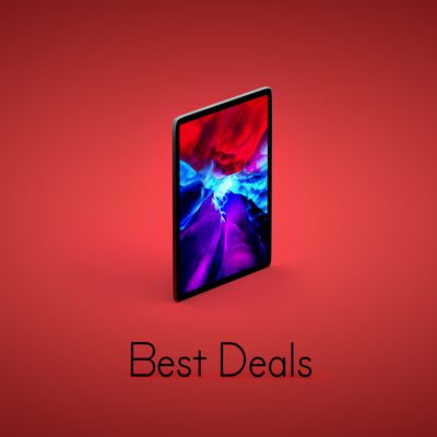Minimalist iPad Deal
