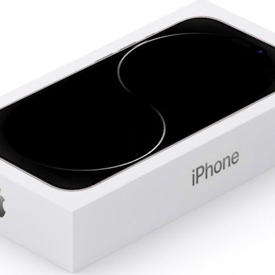 iphone 15 pro box concept render