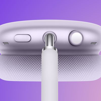anc airpod max close up feature
