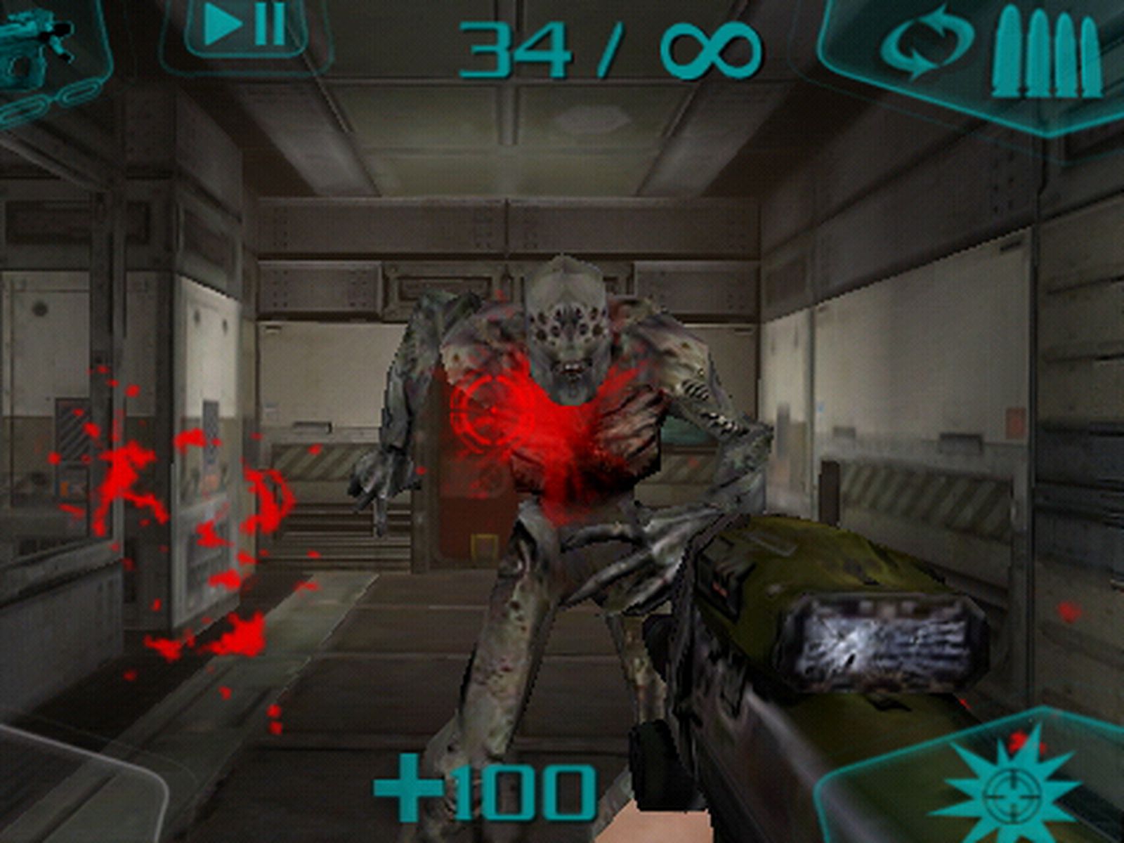 Doom Resurrection Available for iPhone and iPod Touch - MacRumors