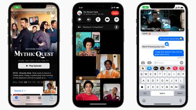 iOS 15 features