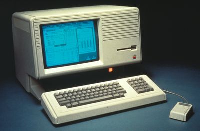 apple lisa