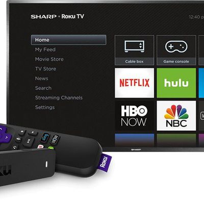 roku tv and stick