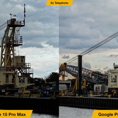 phone 15 pro max vs pixel 3