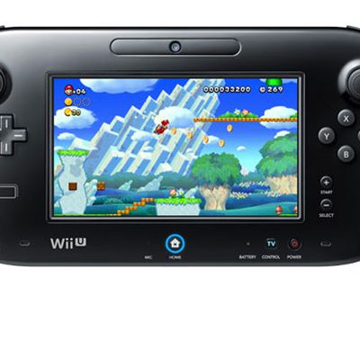 wii u controller