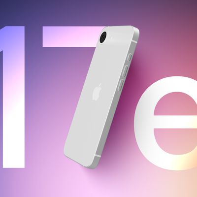 iPhone 17e Feature