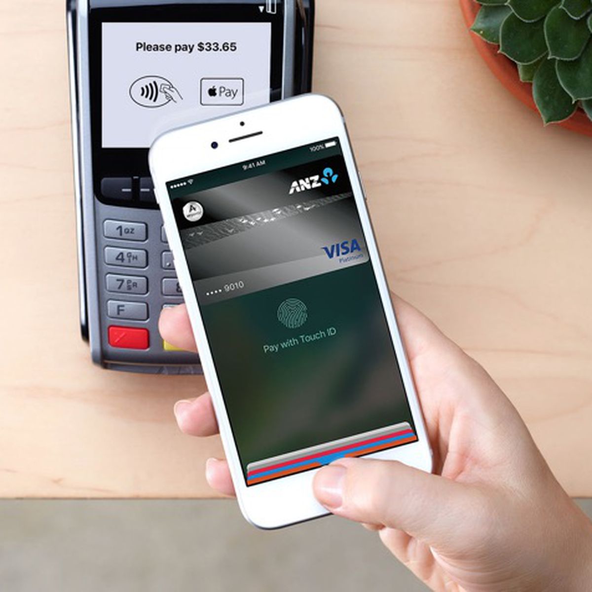 Apple Pay Launches in New Zealand Through Partnership With ANZ