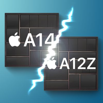 a14 vs a12z feature