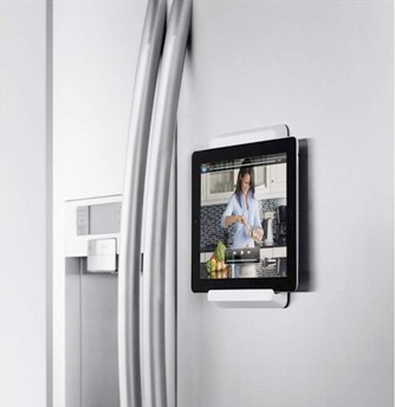 Belkin Introduces 3 Ipad Kitchen Accessories Macrumors
