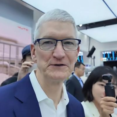 tim cook visits china nov 2024