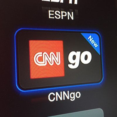 cnngo apple tv menu