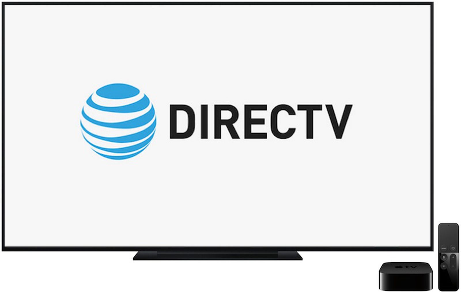 DIRECTTV. DIRECTV. At&t. One like tv