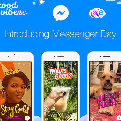 FB messenger day