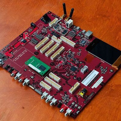 original iphone prototype board