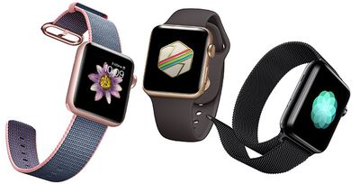 apple watch trio