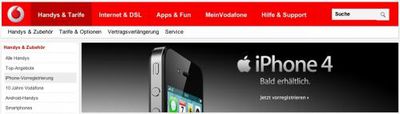 143240 vodafone germany iphone 500