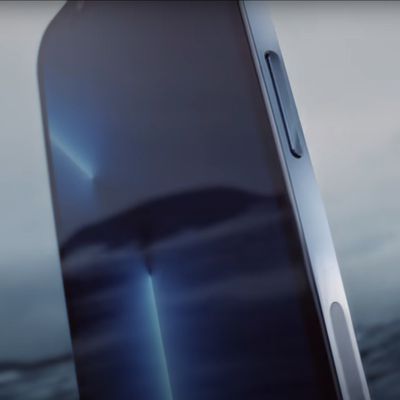 iphone 13 pro display shot