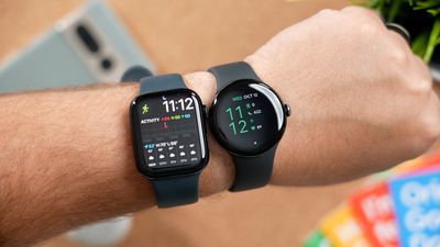 pixel watch vs apple watch 5