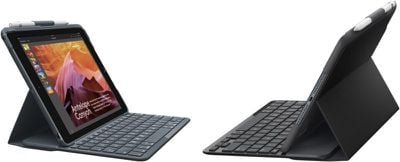 Logitech Updates Combo and Slim Folio Keyboards With Support for 6th-Generation iPad - MacRumors