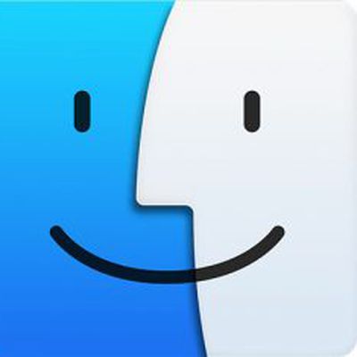 macos finder icon