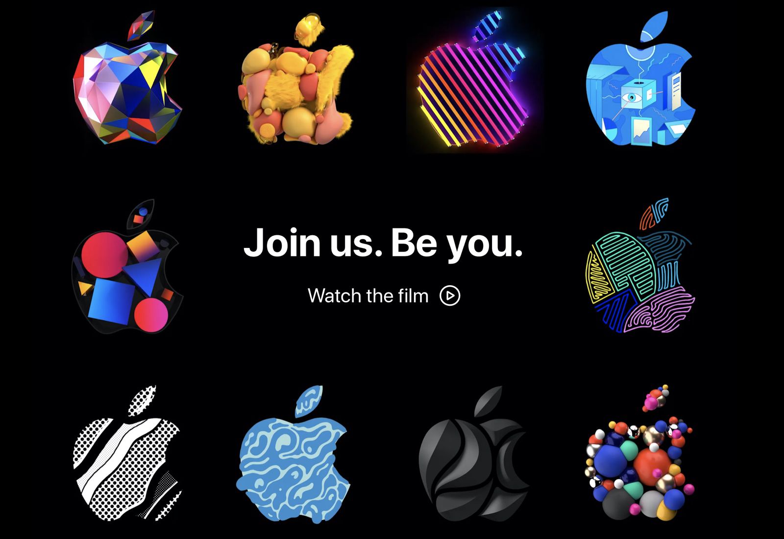 Apple Revamps Jobs Site With New Design and Video Featuring