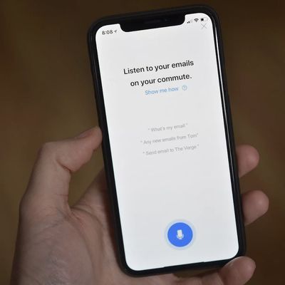 the verge cortana outlook