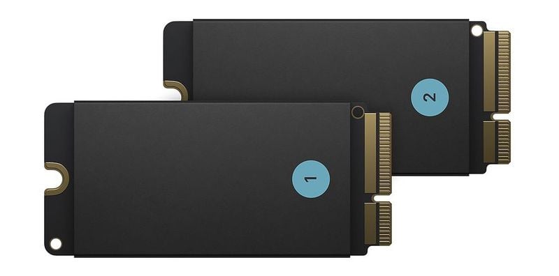 Polisoft Reference Apple's User-Installable Mac Pro SSD Kits Now Available With Up to 8TB ...