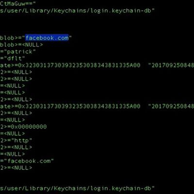 keychainpasswordexploit