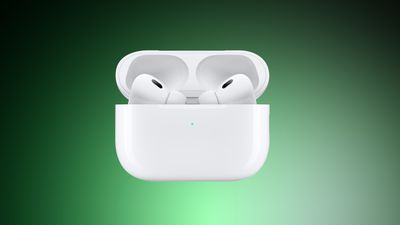 airpods vacaciones verde