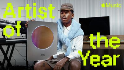 Tyler The Creator Apple Music Artist of Year