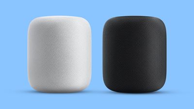 blue homepod function