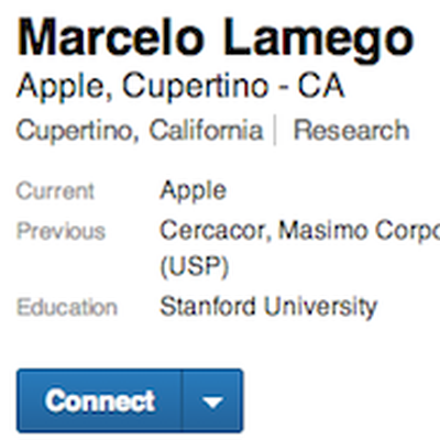 marcelo lamego linkedin