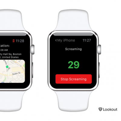 applewatch en threescreens