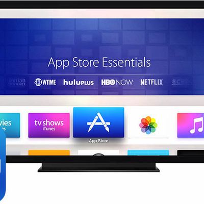 vudo on apple tv