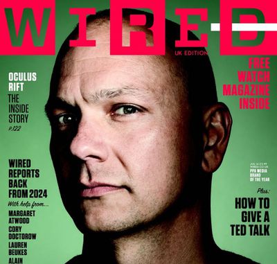 tony fadell wired