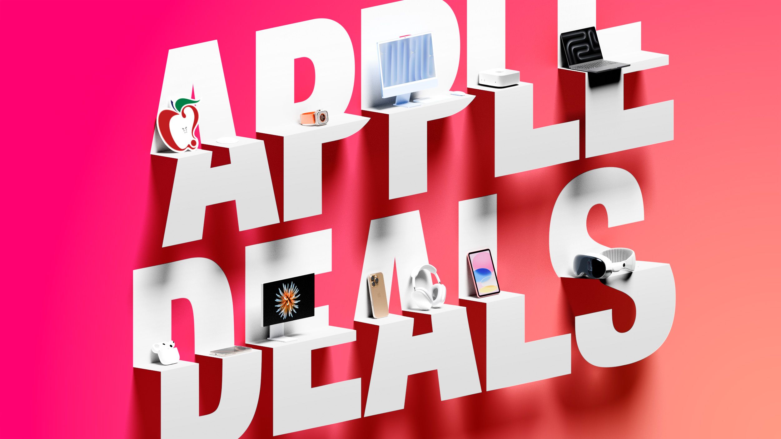 Best Apple Deals of the Week: Amazon's Biggest Sale of the Year so Far Has Low Prices on AirPods, iPads, and More
