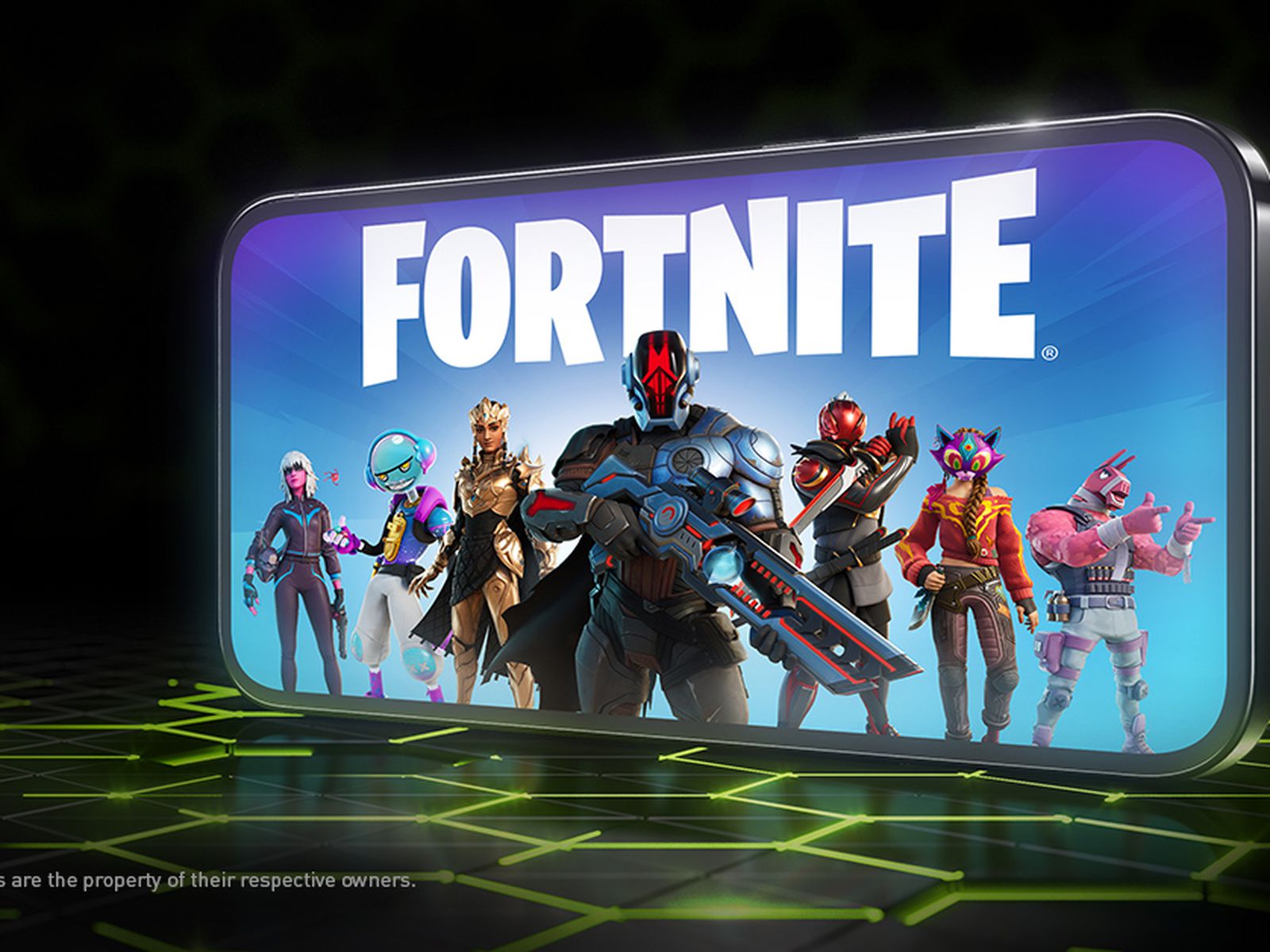 Fortnite is going to return to iPhones as a part of Nvidia's cloud