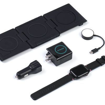 ampere apple watch prize pack
