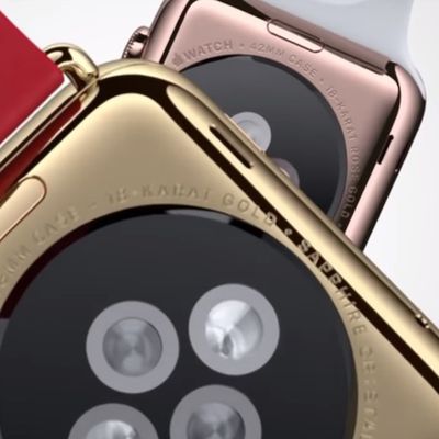 apple watch edition video promo