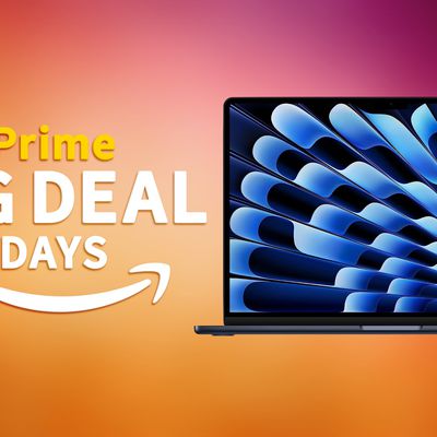 m3 macbook air prime day